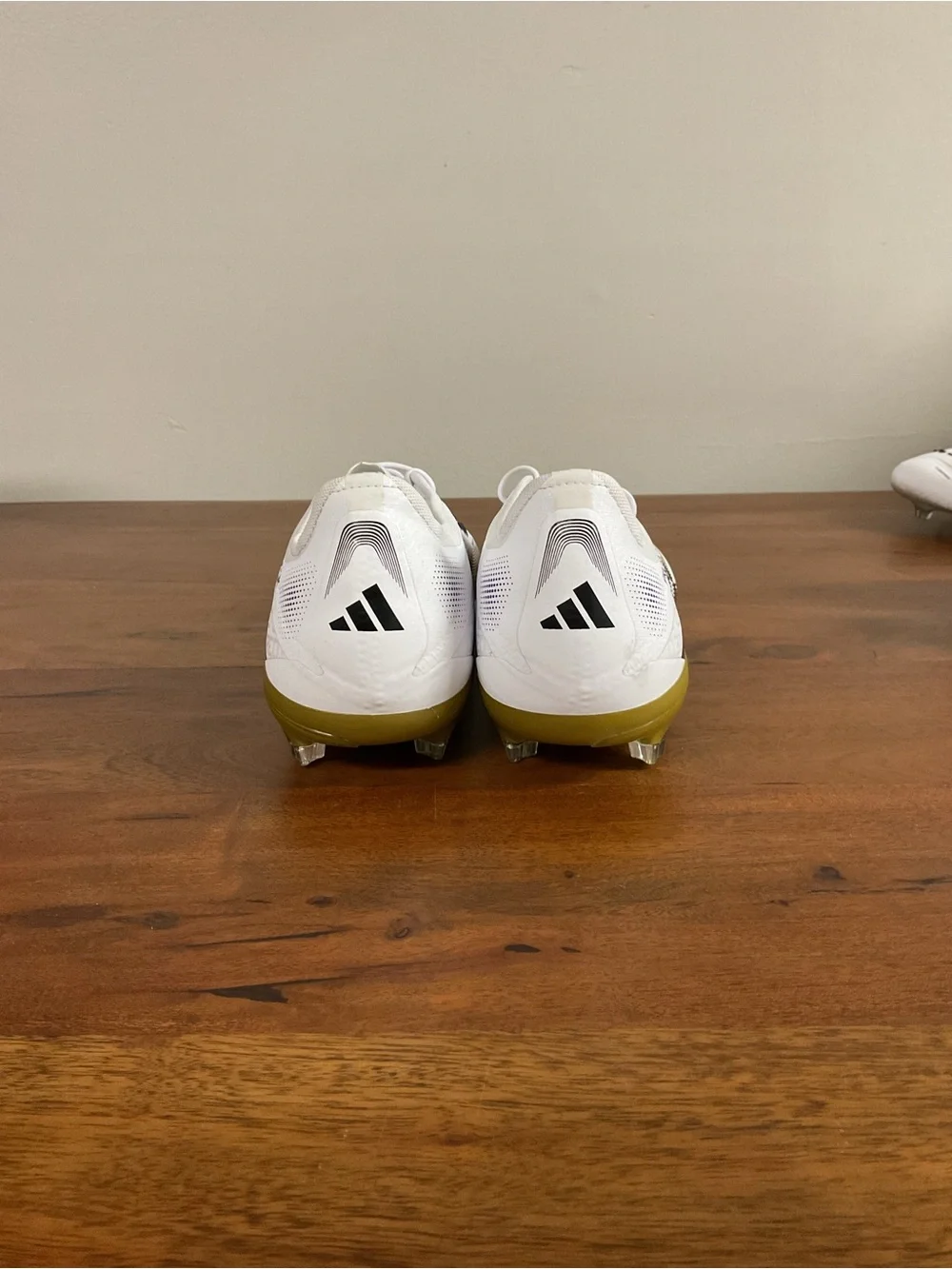 Brand New- adidas predator pro firm ground cleats